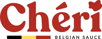 Logo Chéri Sauces Salsas Belgas